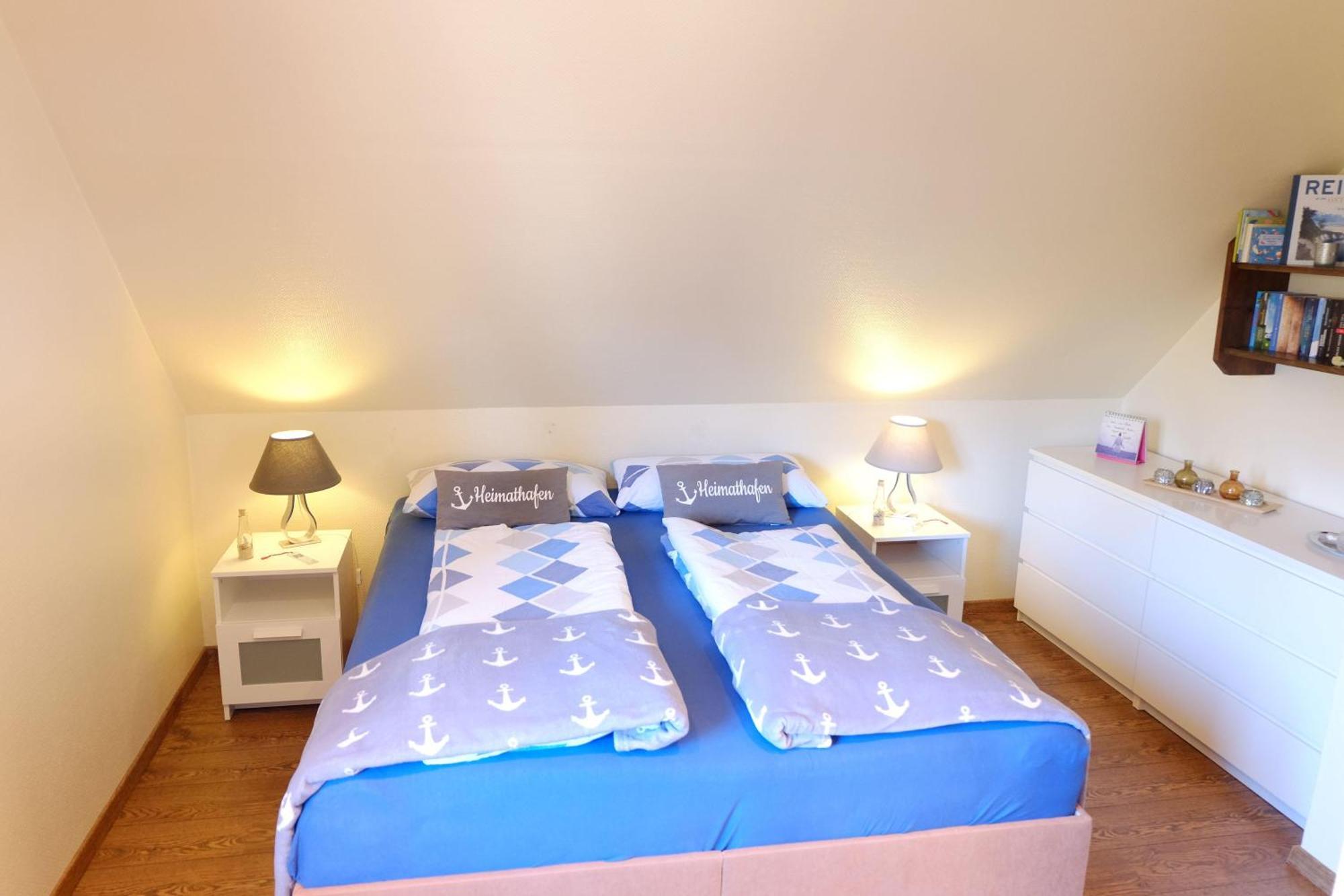 Ferienwohnung Viola กลึคส์บวร์ก ภายนอก รูปภาพ