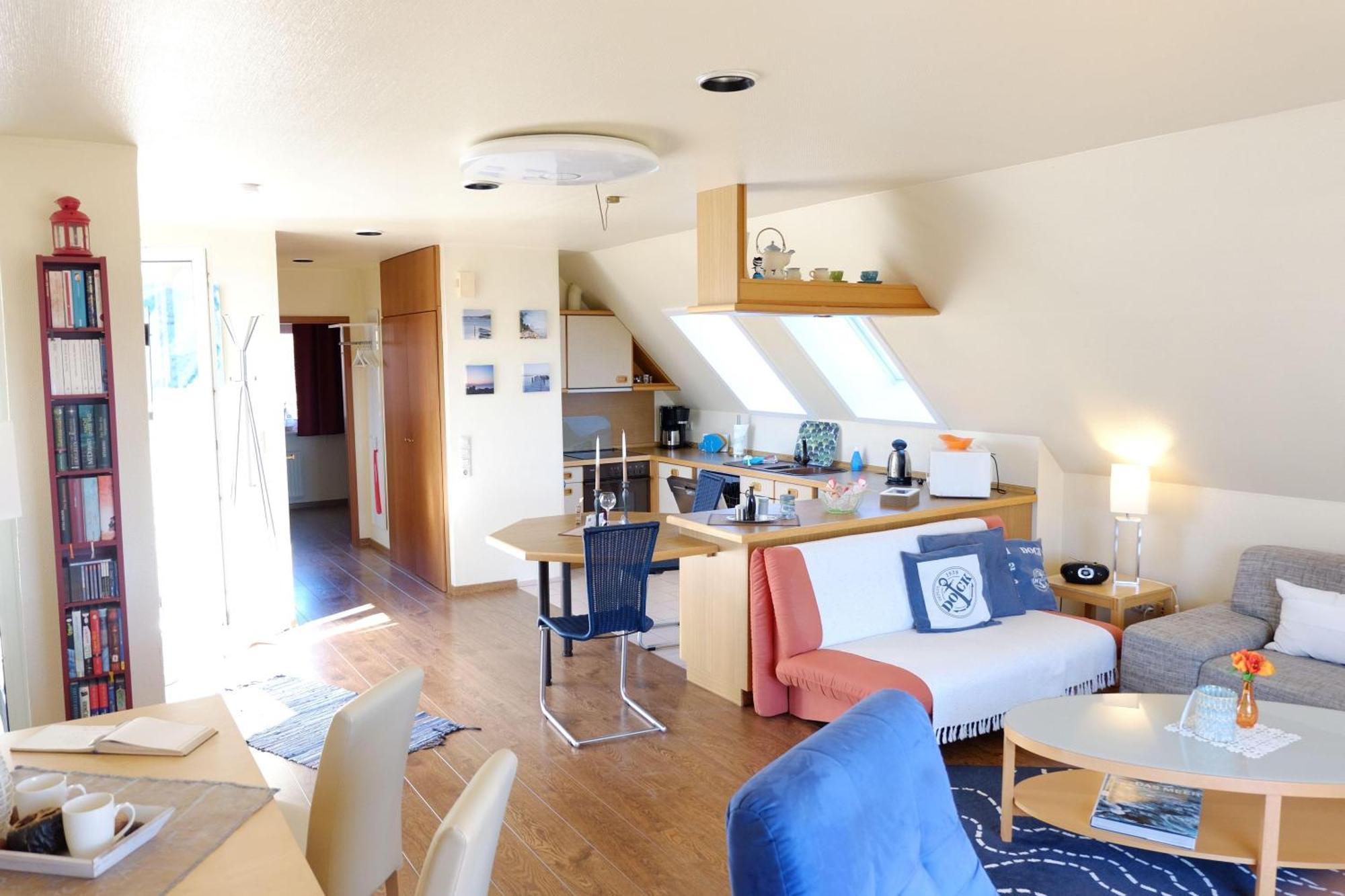 Ferienwohnung Viola กลึคส์บวร์ก ภายนอก รูปภาพ