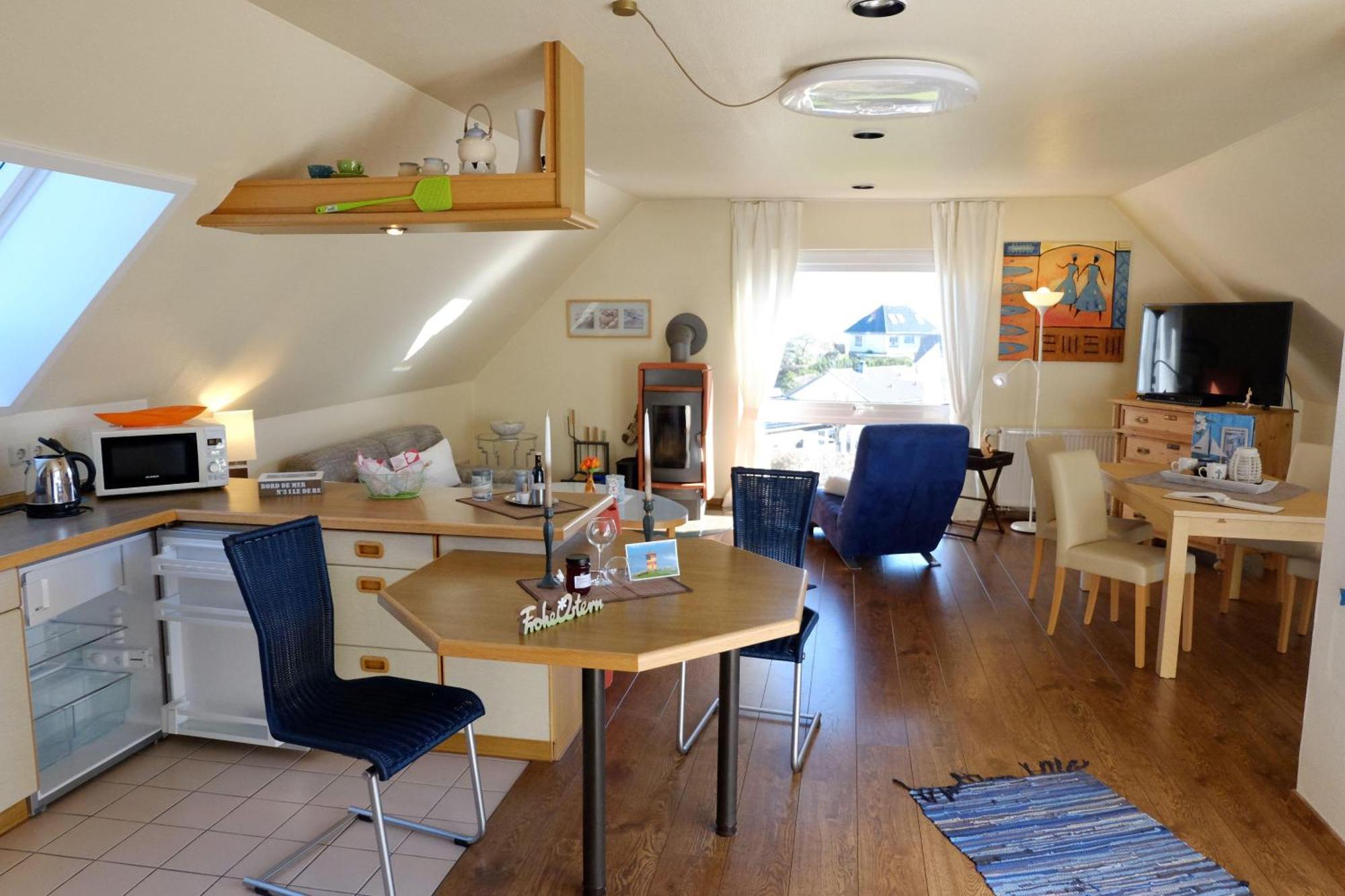 Ferienwohnung Viola กลึคส์บวร์ก ภายนอก รูปภาพ